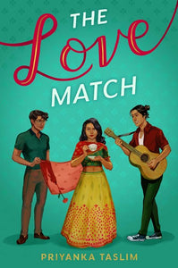 The Love Match by Taslim