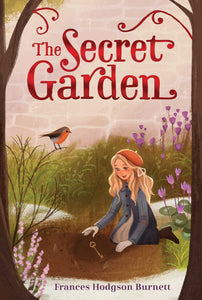 The Secret Garden by Burnett