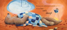 Bear Can't Sleep by Wilson