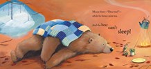 Bear Can't Sleep by Wilson