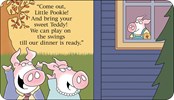 Pookie's Thanksgiving by Boynton