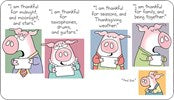 Pookie's Thanksgiving by Boynton