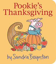 Pookie's Thanksgiving by Boynton