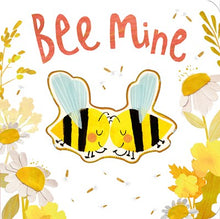 Bee Mine by Hegarty