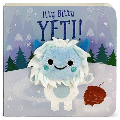 Itty Bitty Yeti!