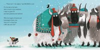 The Littlest Yak by Fraser