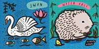 Color Me: Who's In The Pond Bath Book