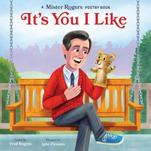 Mister Rogers It's You I Like by Rogers