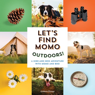 Let's Find Momo Outdoors! by Knapp