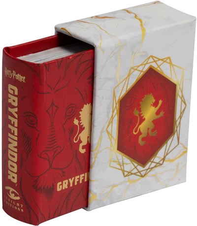 Gryffindor Mini Book
