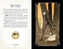 The Nightmare Before Christmas Tarot Cards and Guidebook