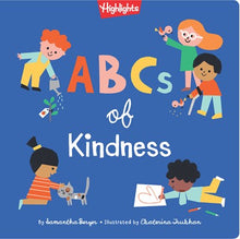 ABCs of Kindness by Berger