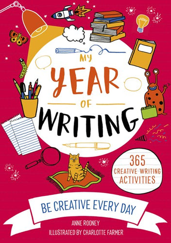 My Year of Writing by Rooney