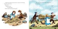 Dinosaur Lady: the Daring Adventures of Mary Anning, the First Paleontologist by Skeers