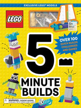 Lego 5 Minute Builds
