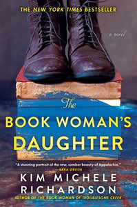 The Book Woman's Daughter by Richardson