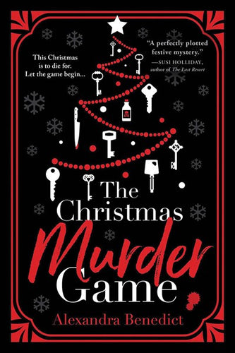 The Christmas Murder Game by Benedict