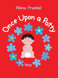 Once Upon a Potty (Boy) by Frankel