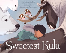 Sweetest Kulu by Kalluk