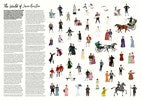 The World of Jane Austen 1000 Piece Puzzle