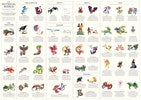 The Mythical World 1000 Piece Puzzle