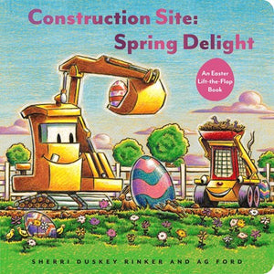 Construction Site: Spring Delight by Rinker