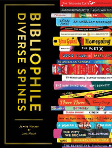 Bibliophile Diverse Little Spines by Harper