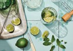 Free Spirit Cocktail: 40 Nonalcoholic Drink Recipes s by Wilson