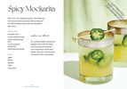 Free Spirit Cocktail: 40 Nonalcoholic Drink Recipes s by Wilson