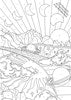 Celestial Paint by Numbers Kit