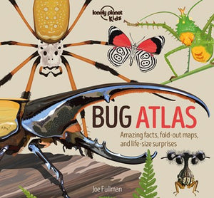 Bug Atlas by Fullman