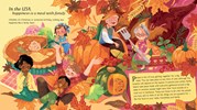 Happiness Around the World: A Global Guide to Joyfulness by Baker