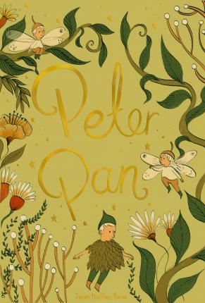 Peter Pan by Barrie