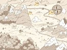 Hilda and The Hidden People by Davies