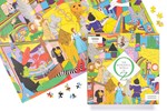 The Wonderful Wizard of Oz 1000 Piece Puzzle