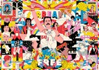 The World of Freddie Mercury 1000 Piece Puzzle