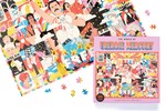 The World of Freddie Mercury 1000 Piece Puzzle