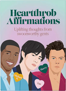 Heartthrob Affirmations Deck