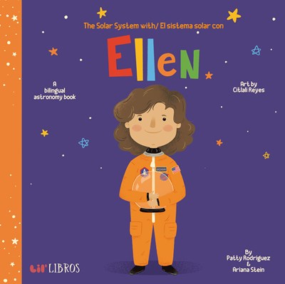 The Solar System with Ellen by Rodriguez