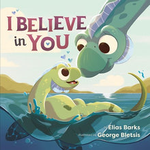 I Believe in You by Barks