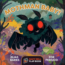 Mothman Baby! by Barks