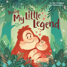 You're My Little Legend by Clarkson