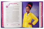 Good Night Stories for Rebel Girls: 100 Real Life Tales of Black Girl Magic by Workneh