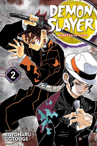 Demon Slayer Volume 2 by Gotouge
