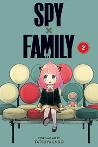 Spy x Family (#2) by Endo