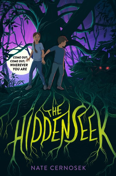 The Hiddenseek by Cernosek