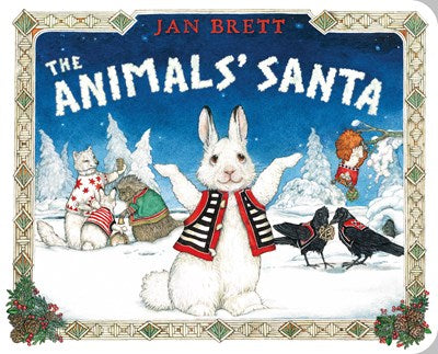 The Animal's Santa by Brett