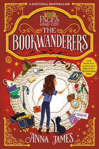 Pages and Co. The Bookwanderers by James