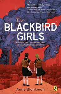 The Blackbird Girls by Blankman