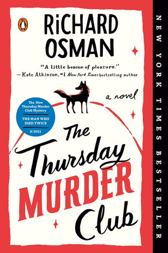 The Thursday Murder Club by Osman
